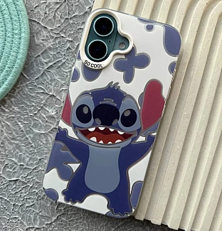 قاب سو کول So Cool استیچ خوشحال آیفون